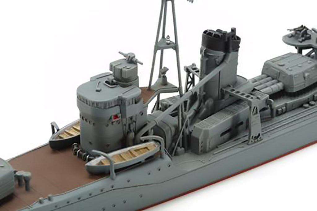 Tamiya 1:350 Japanese Destroyer Kagero - 78032