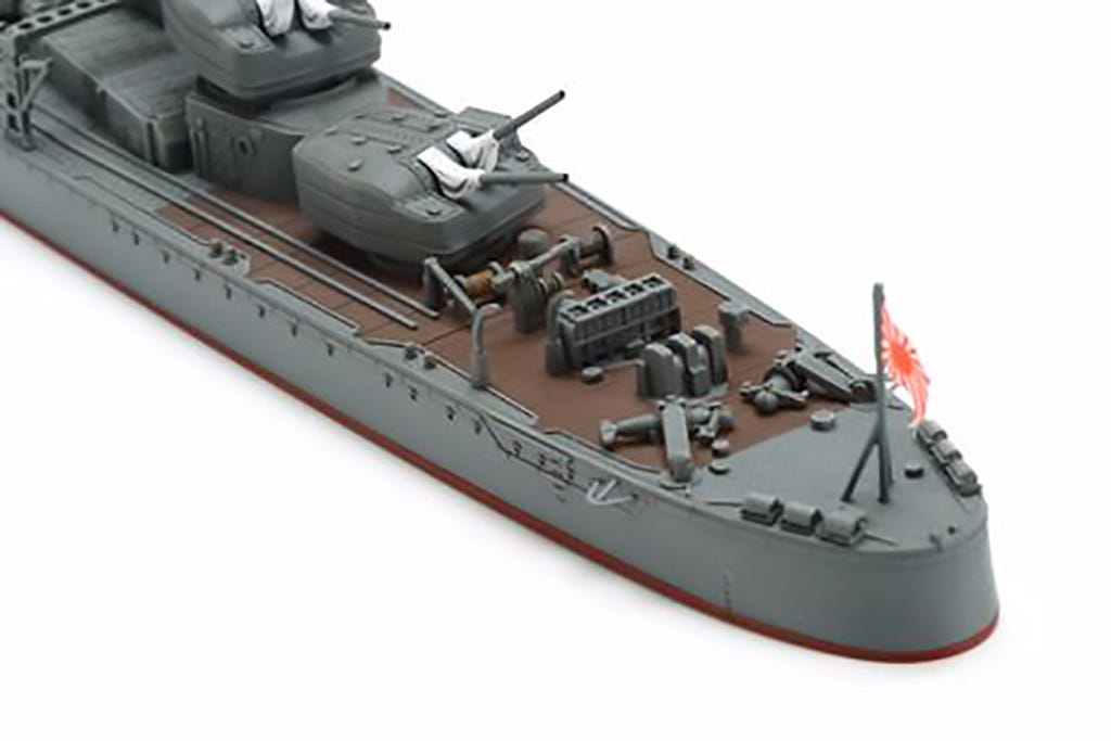 Tamiya 1:350 Japanese Destroyer Kagero - 78032