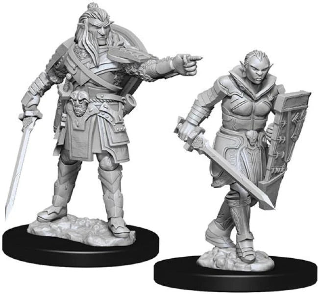 D&D Nolzur's Marvelous Unpainted Miniatures - Hobgoblins (Wave 8) - Loaded Dice