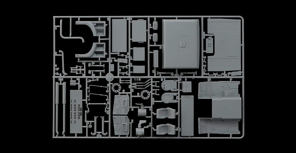 Italeri 1:24 DAF 95 Master Truck - 788