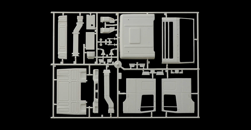 Italeri 1:24 DAF 95 Master Truck - 788