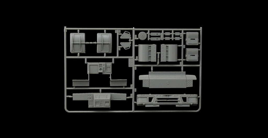 Italeri 1:24 DAF 95 Master Truck - 788