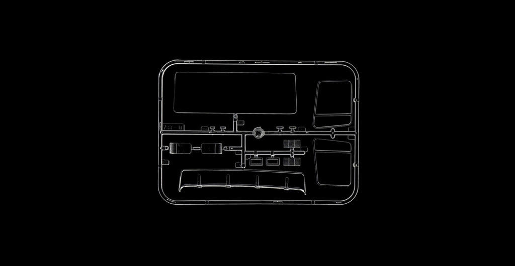 Italeri 1:24 DAF 95 Master Truck - 788