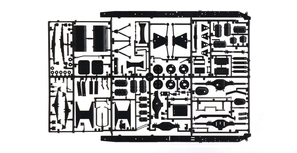 Italeri 1:24 DAF 95 Master Truck - 788