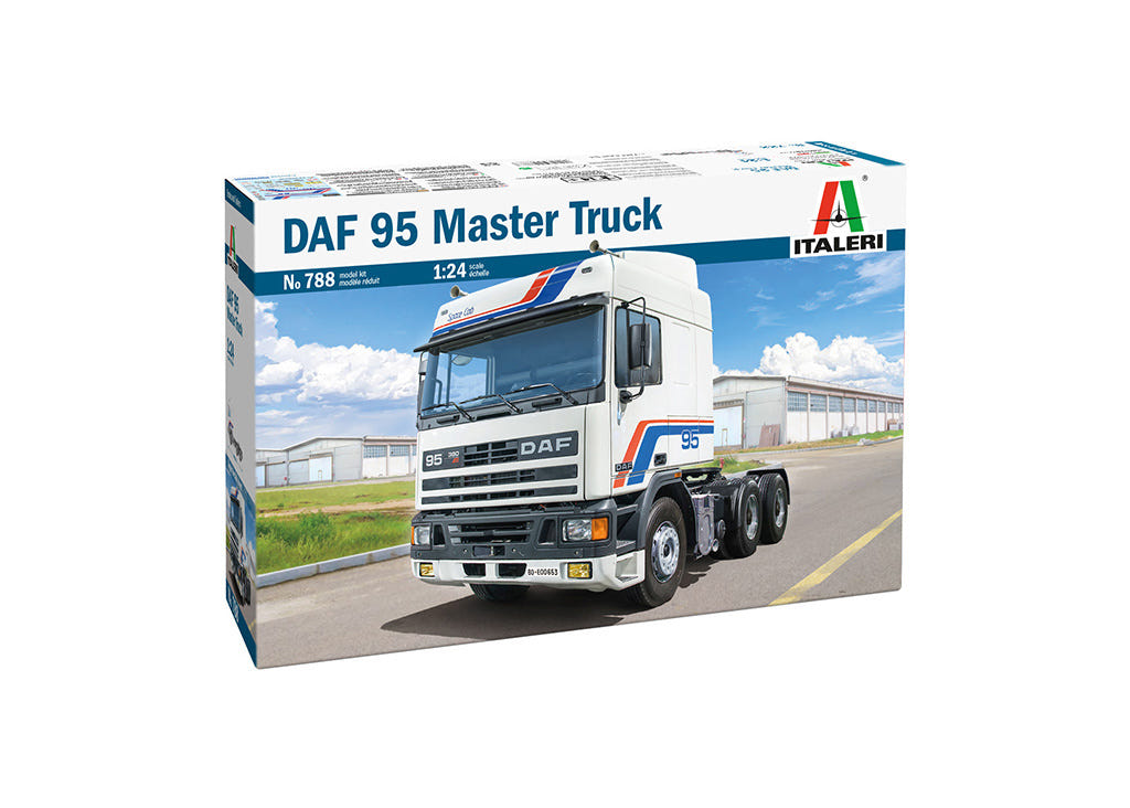 Italeri 1:24 DAF 95 Master Truck - 788