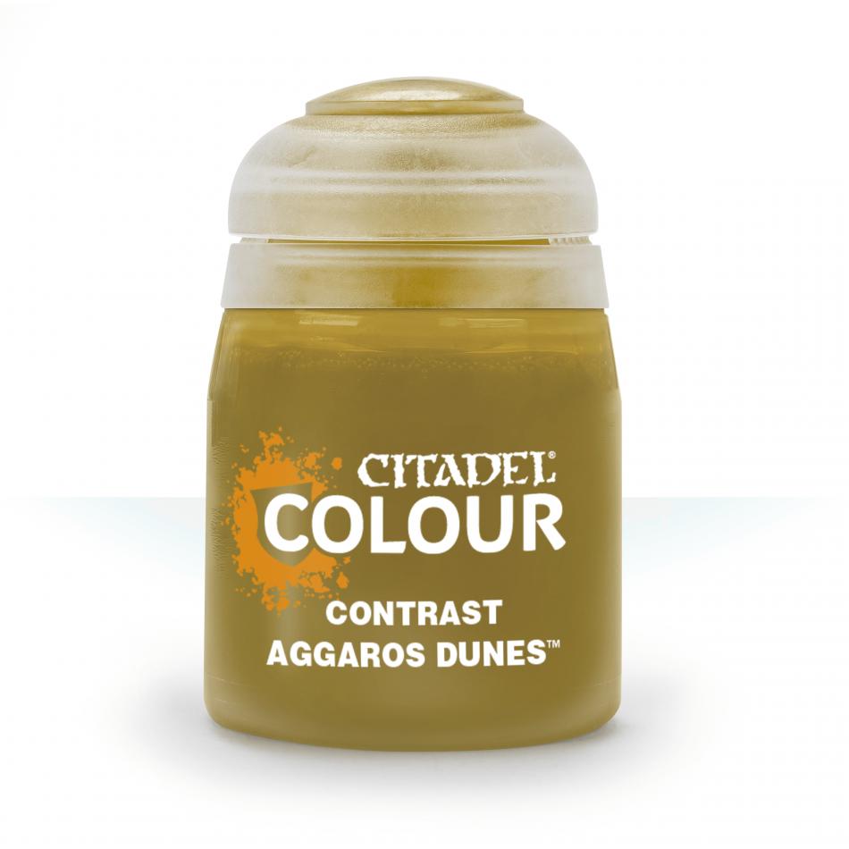 Citadel Contrast: Aggaros Dunes 18ml - Loaded Dice