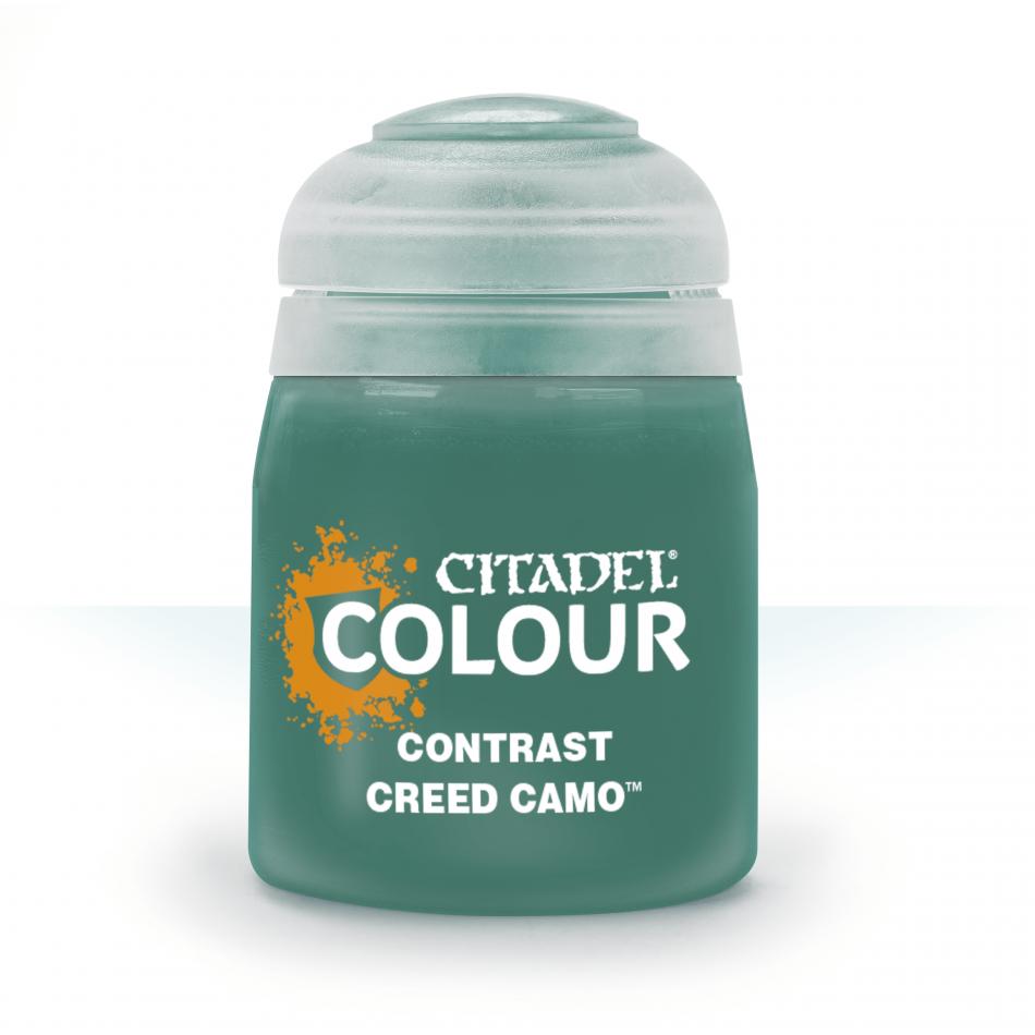 Citadel Contrast: Creed Camo 18ml - Loaded Dice Barry Vale of Glamorgan CF64 3HD