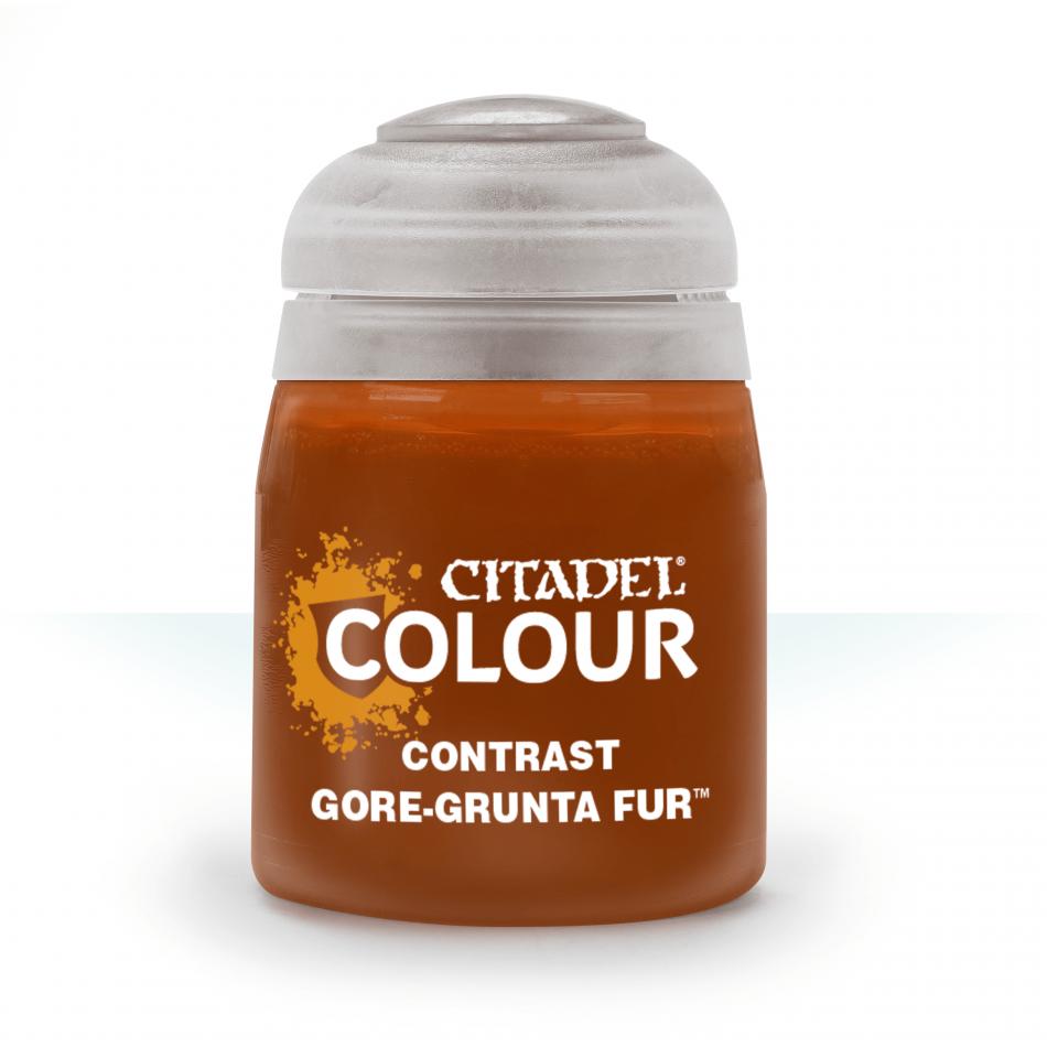 Citadel Contrast: Gore-Grunta Fur 18ml - Loaded Dice Barry Vale of Glamorgan CF64 3HD