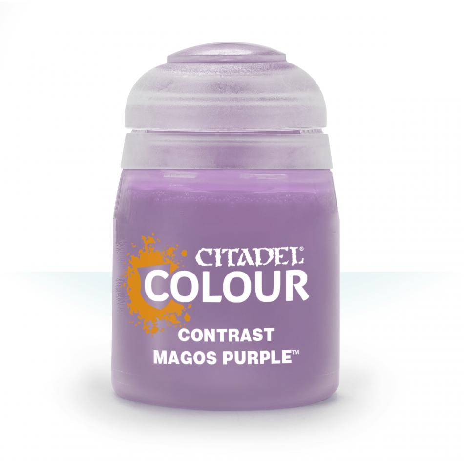 Citadel Contrast: Magos Purple 18ml - Loaded Dice Barry Vale of Glamorgan CF64 3HD