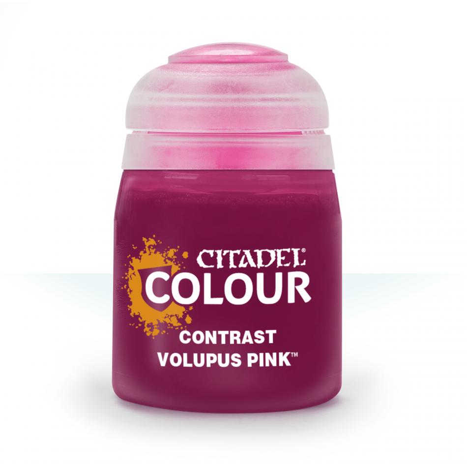 Citadel Contrast: Volupus Pink 18ml - Loaded Dice