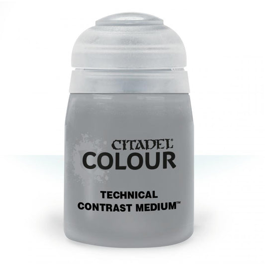 Citadel Technical: Contrast Medium 24ml - Loaded Dice