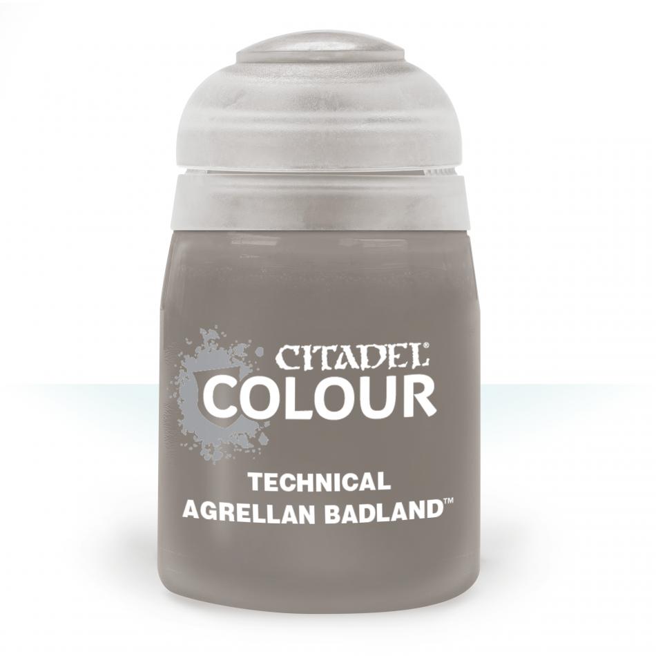 Citadel Technical: Agrellan Badland 24ml - Loaded Dice Barry Vale of Glamorgan CF64 3HD