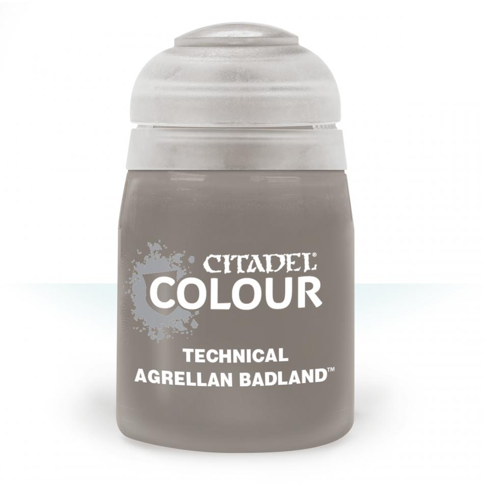 Citadel Technical: Agrellan Badland 24ml - Loaded Dice