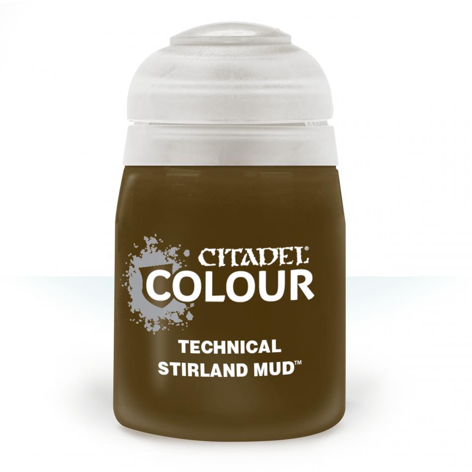 Citadel Technical: Stirland Mud 24ml - Loaded Dice