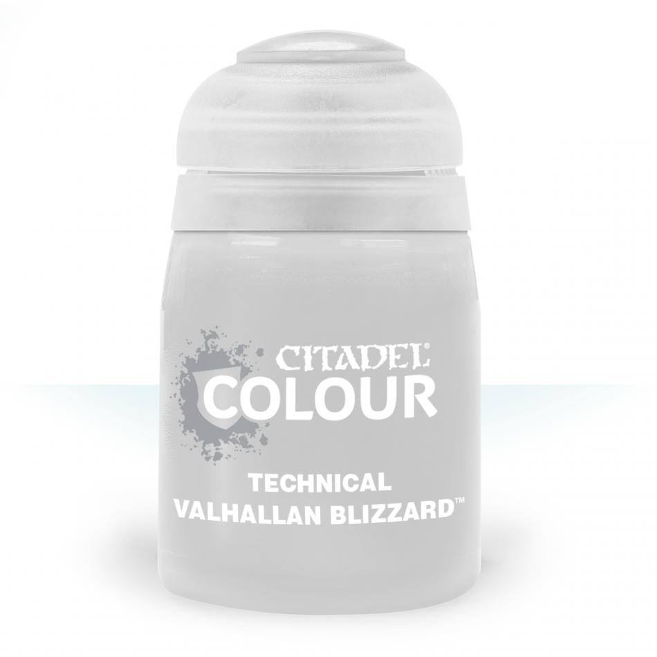 Citadel Technical: Valhallan Blizzard 24ml - Loaded Dice Barry Vale of Glamorgan CF64 3HD