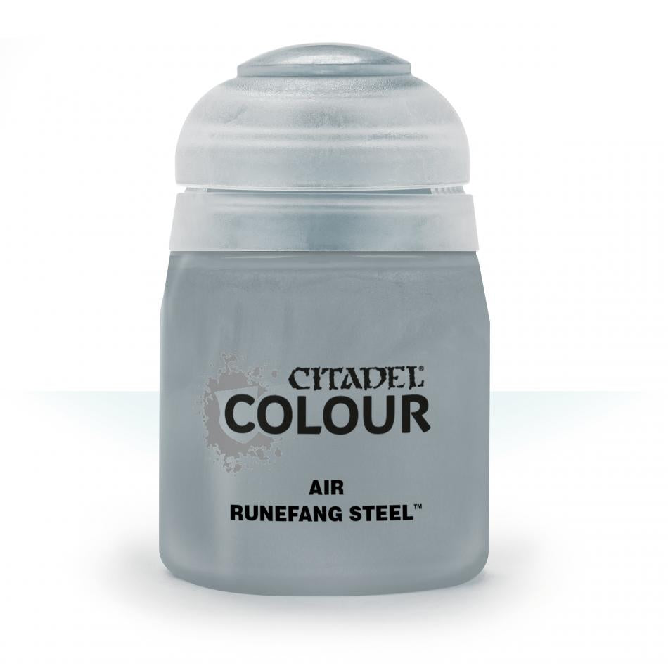 Citadel Air: Runefang Steel 24ml - Loaded Dice