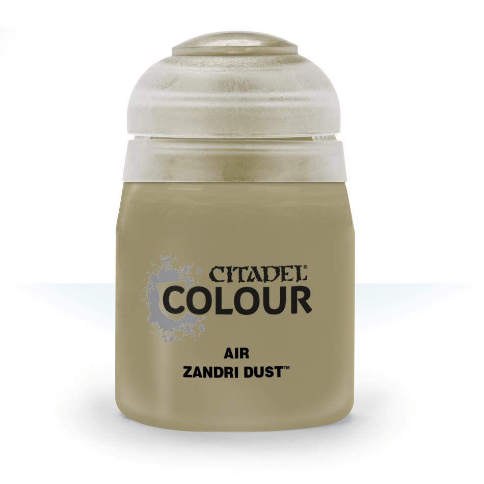 Citadel Air: Zandri Dust 24ml - Loaded Dice