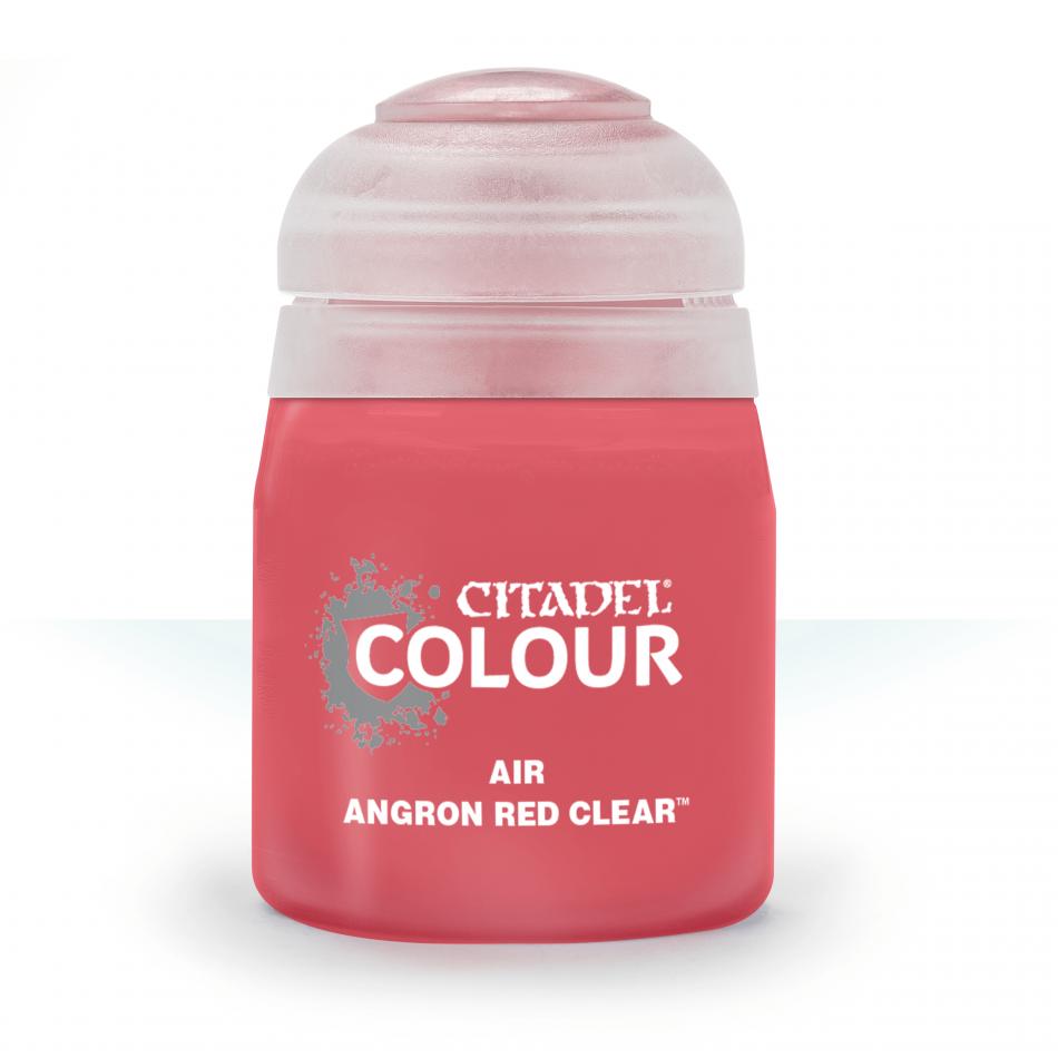 Citadel Air: Angron Red Clear 24ml - Loaded Dice Barry Vale of Glamorgan CF64 3HD