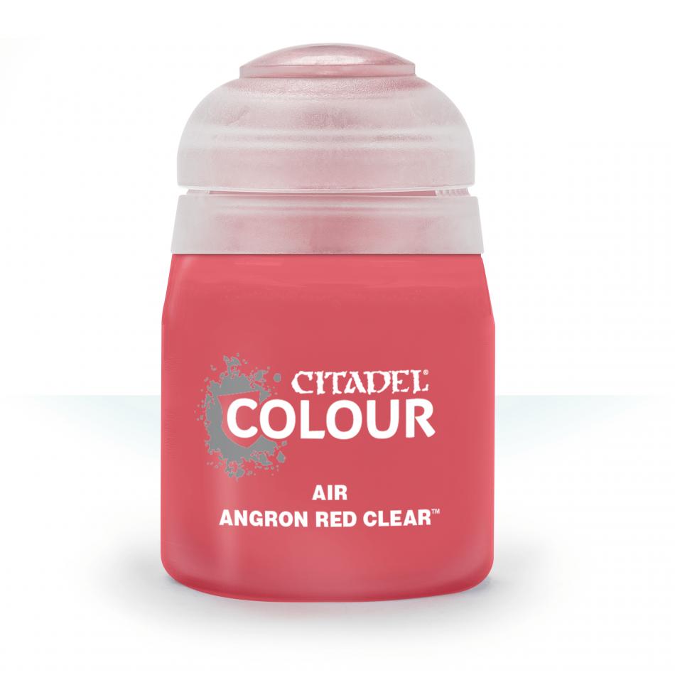 Citadel Air: Angron Red Clear 24ml - Loaded Dice