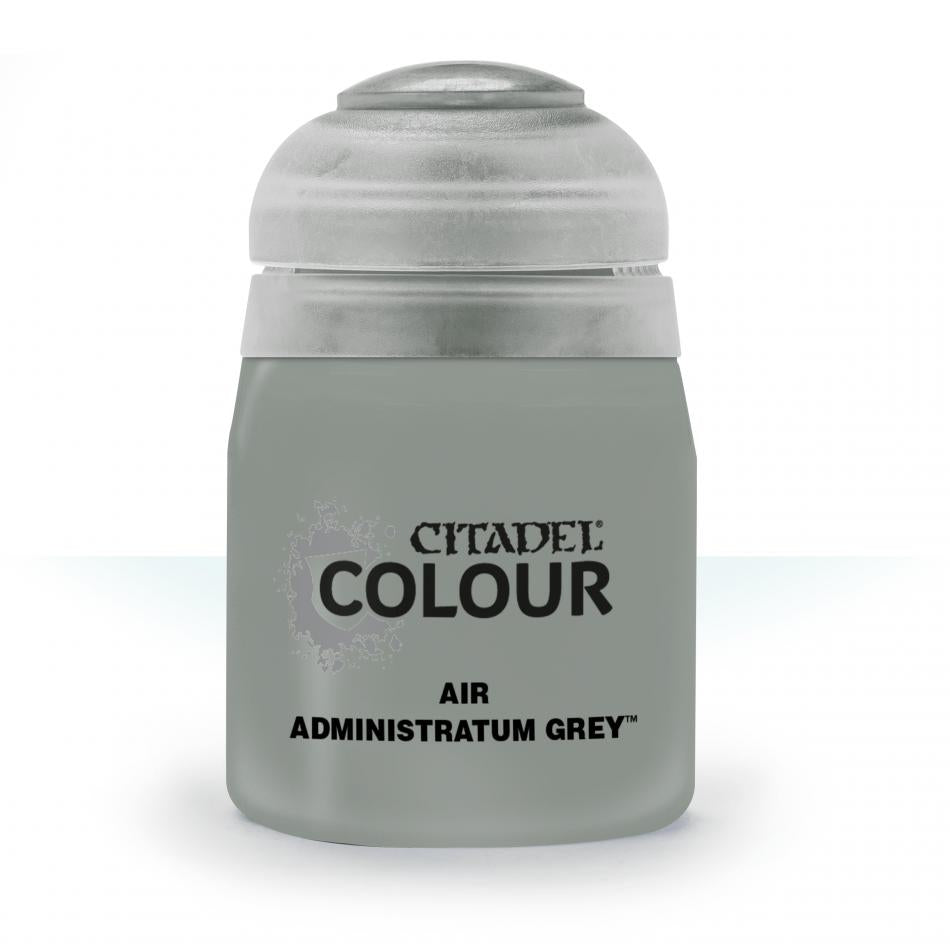 Citadel Air: Administratum Grey 24ml - Loaded Dice