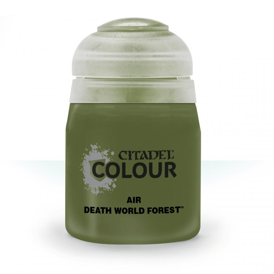 Citadel Air: Deathworld Forest 24ml - Loaded Dice