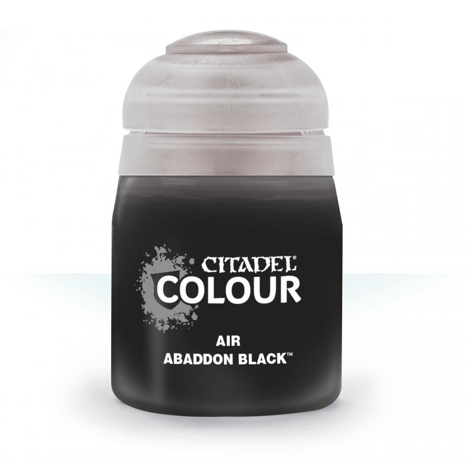 Citadel Air: Abaddon Black 24ml - Loaded Dice