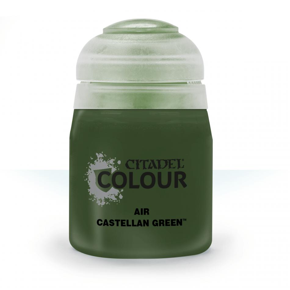 Citadel Air: Castellan Green 24ml - Loaded Dice