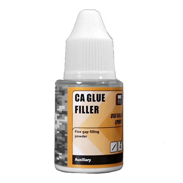 VMS CA Glue Filler - Loaded Dice Barry Vale of Glamorgan CF64 3HD