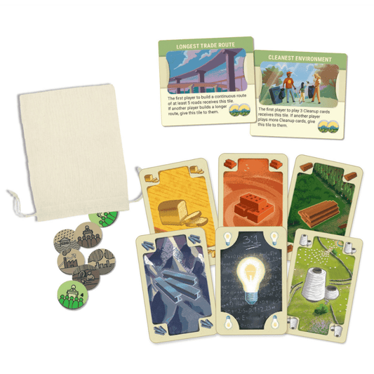 CATAN: New Energies - Loaded Dice