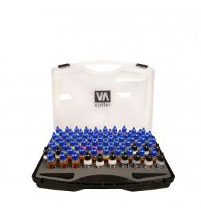 AV Vallejo Mecha Color 17ml - Case (80 x 17ml Bottles) - Loaded Dice
