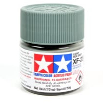 Tamiya Acrylic Paint Mini XF-25 Light Sea Grey - Loaded Dice