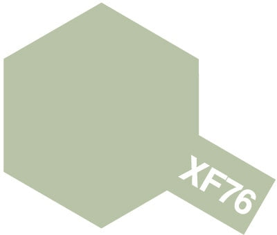Tamiya Acrylic Paint Mini XF-76 Grey-Green (IJN) - Loaded Dice