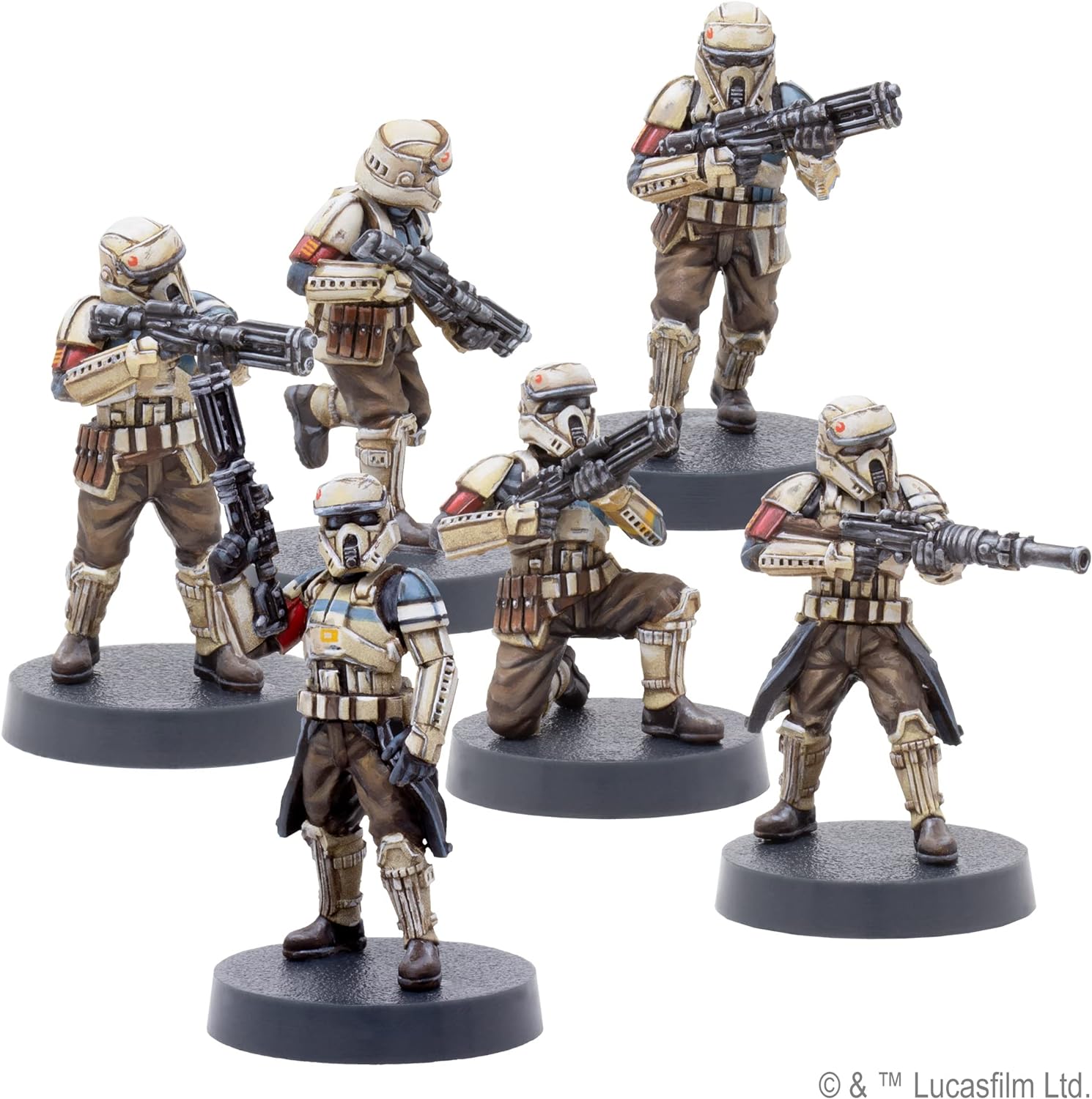 Star Wars Legion: Imperial Shoretroopers Unit Expansion - Loaded Dice