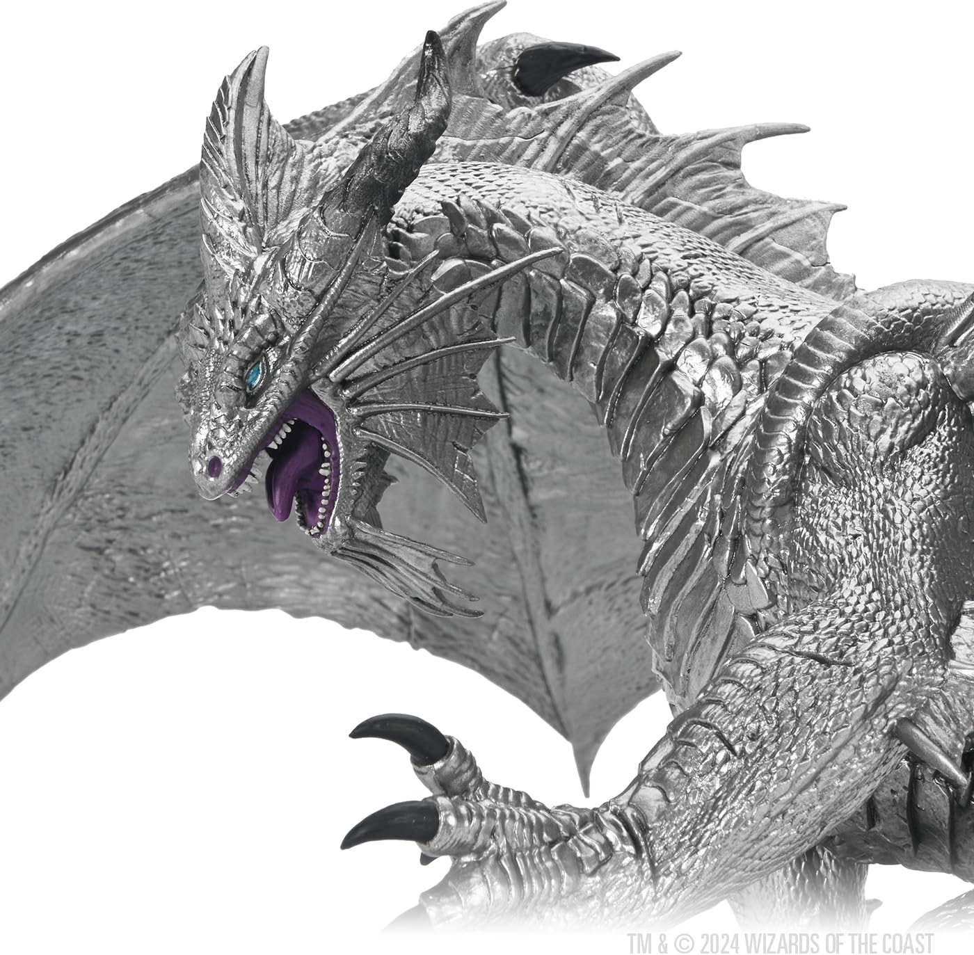 Gargantuan Bahamut Boxed Miniature: D&D Icons of the Realms - Loaded Dice