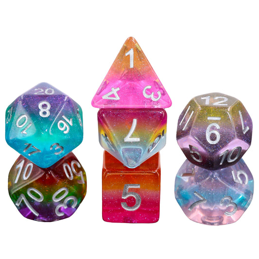 Fanroll - Pride Month Advent Calendar - Loaded Dice