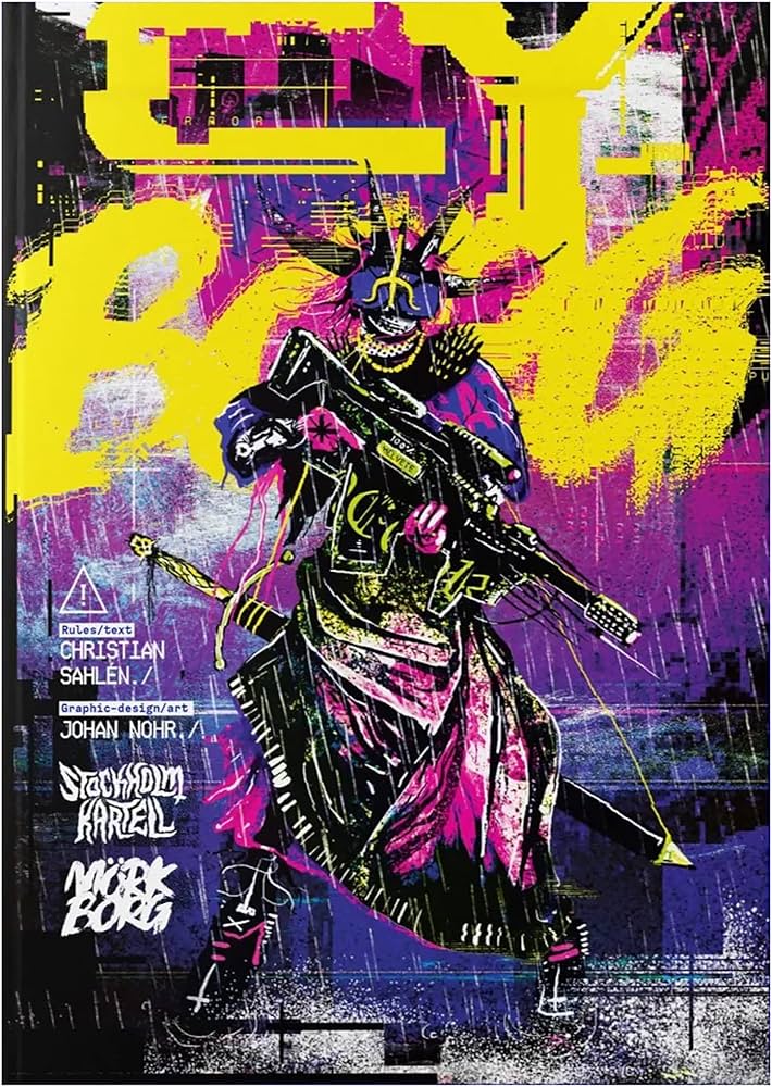 CY_BORG Core Rulebook - Loaded Dice