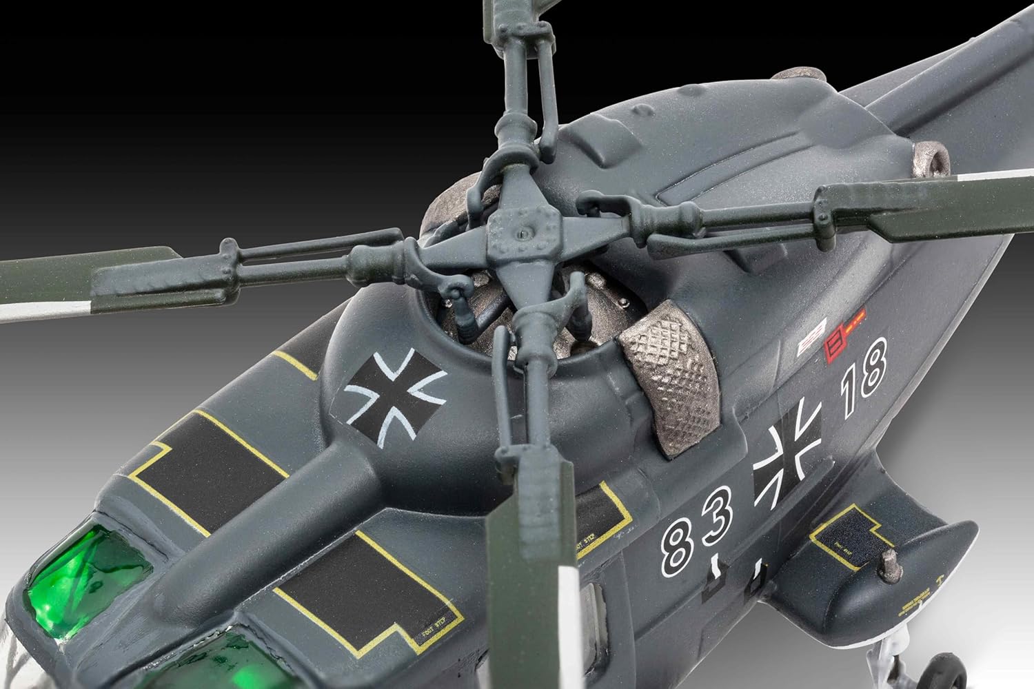 Revell Westland Lynx Mk.88A 1:72 - Loaded Dice