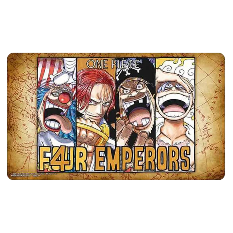 One Piece Card Game: Official Playmat - Limited Edition Vol.2 - Loaded Dice