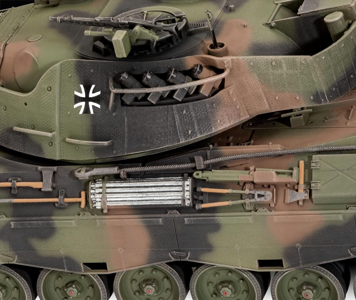Revell Leopard 1A5 (1:35) - Loaded Dice