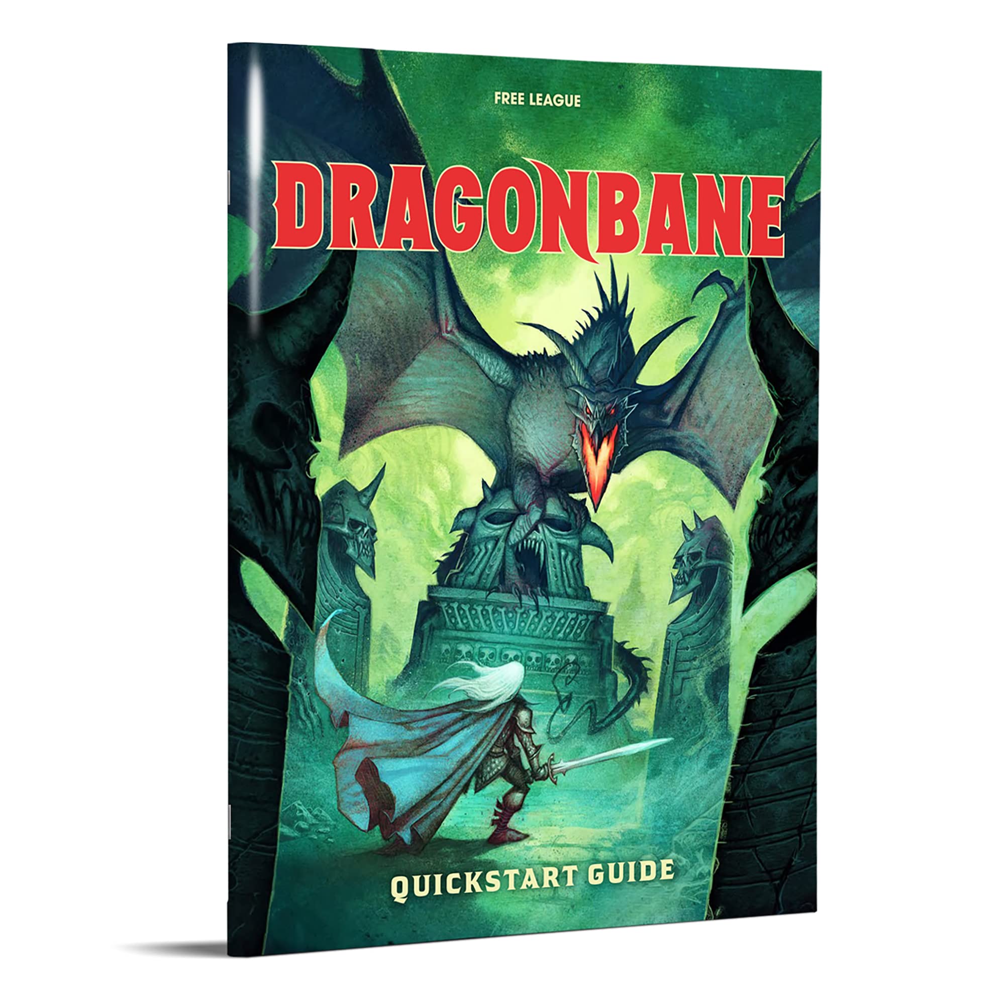 Dragonbane: Quickstart Guide - Loaded Dice