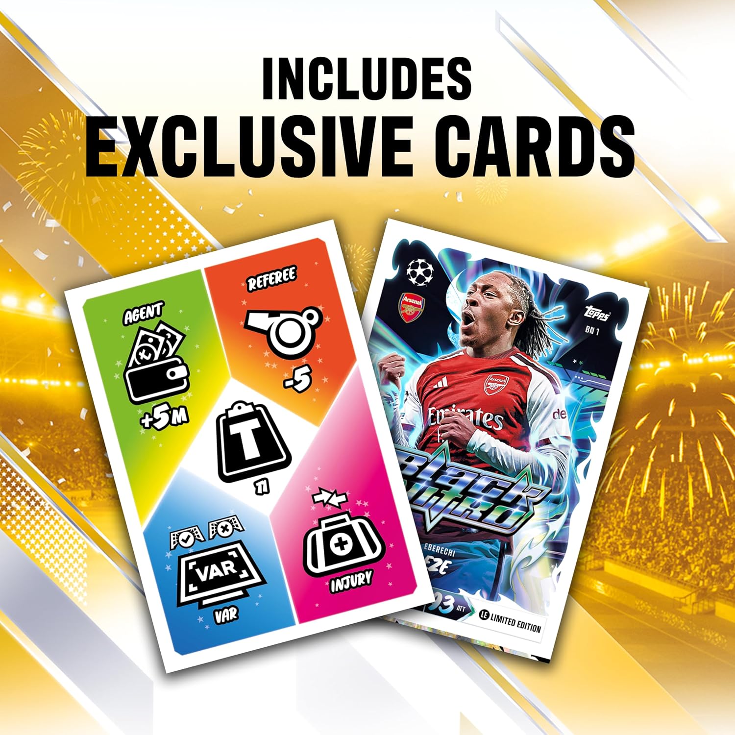 Topps - UCC Match Attax 2026/27 Starter Pack
