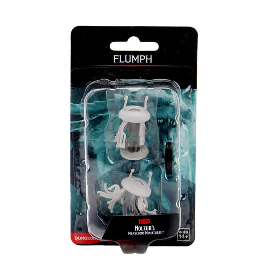 D&D Nolzurs Marvelous Miniatures: Flumph - Wave 12 - Loaded Dice