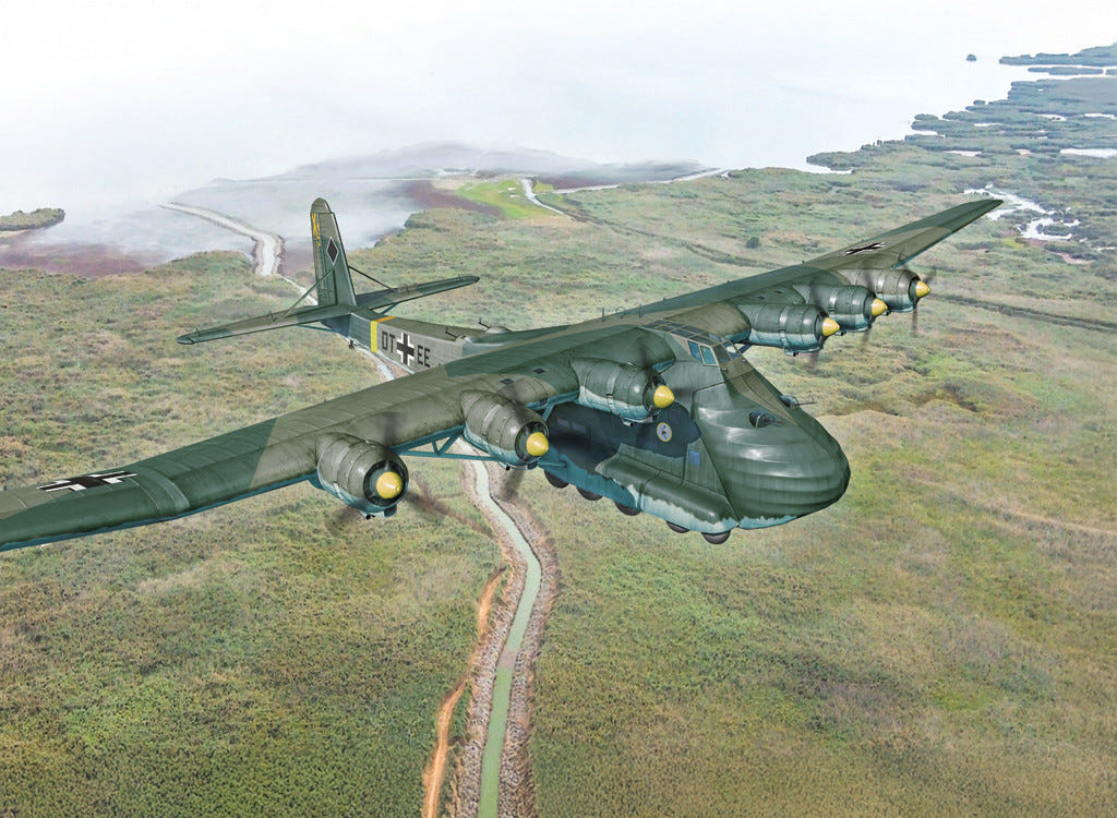 Italeri 1:72 Messerschmitt Me 323 Gigant - 90104