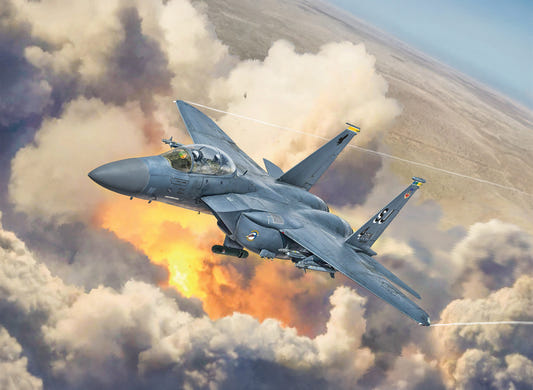 Italeri 1:72 McDonnell Douglas F-15E Strike Eagle - 90166