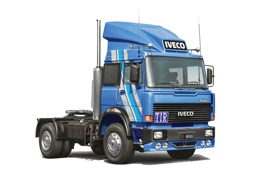 Italeri 1:24 Iveco Fiat 190.38 Cowboy Truck - 90767