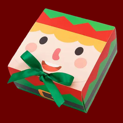 Children's Crafty Christmas Bundle - Elf Theme - Loaded Dice