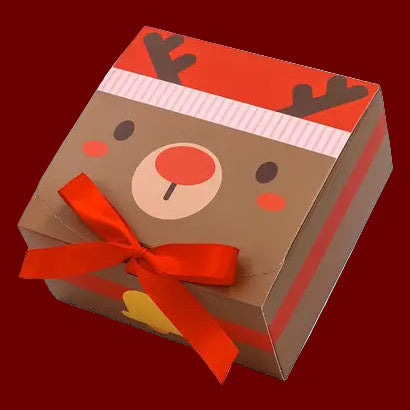 Children's Crafty Christmas Bundle - Reindeer Theme - Loaded Dice