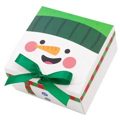 Children's Crafty Christmas Bundle - Snowman Theme - Loaded Dice