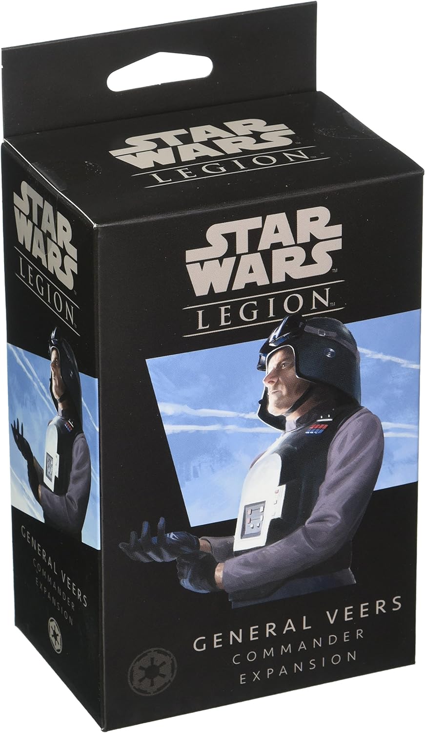 Star Wars Legion: General Veers Commander - Loaded Dice