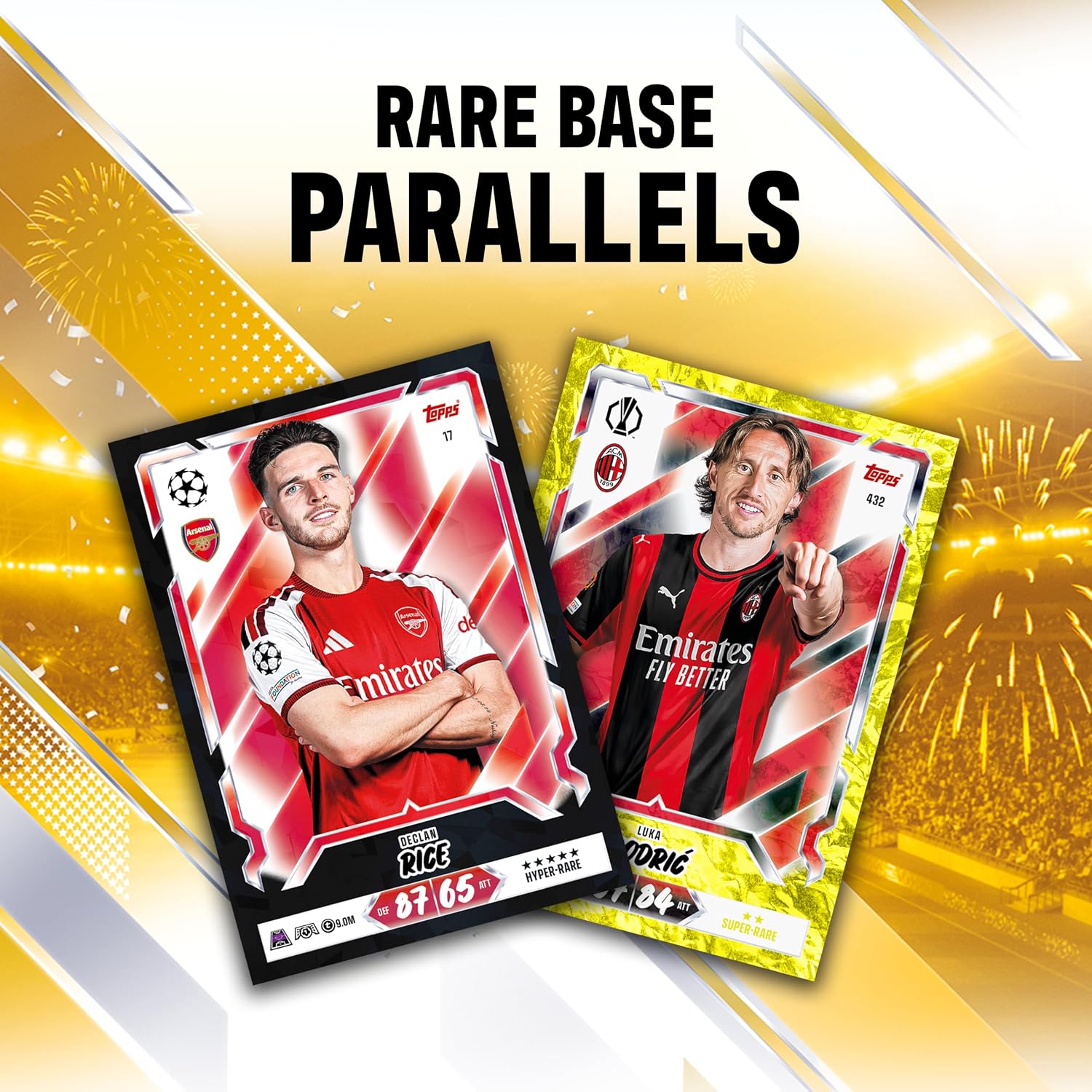 Topps - UCC Match Attax 2026/27 Starter Pack